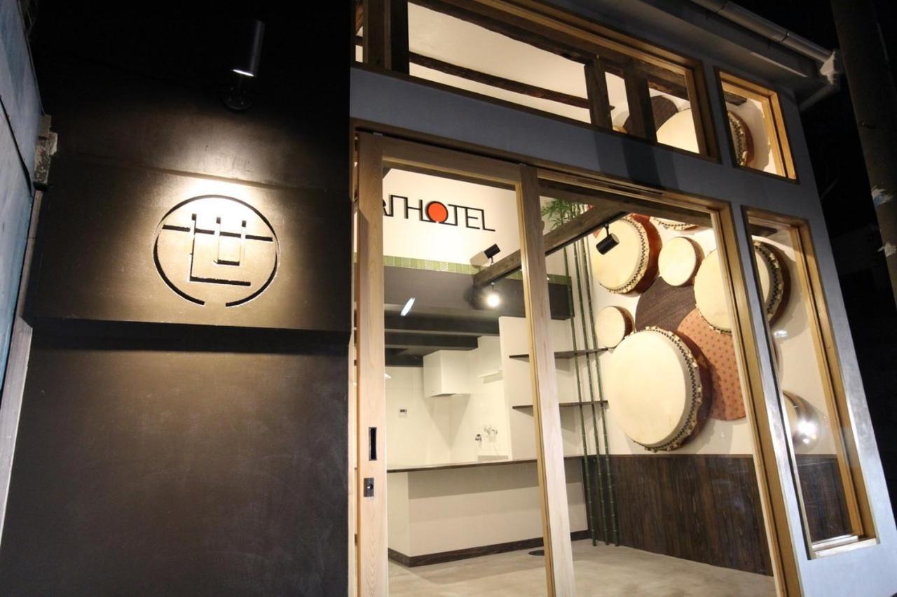 Sekai Hotel Nishikujyo 大阪市 エクステリア 写真