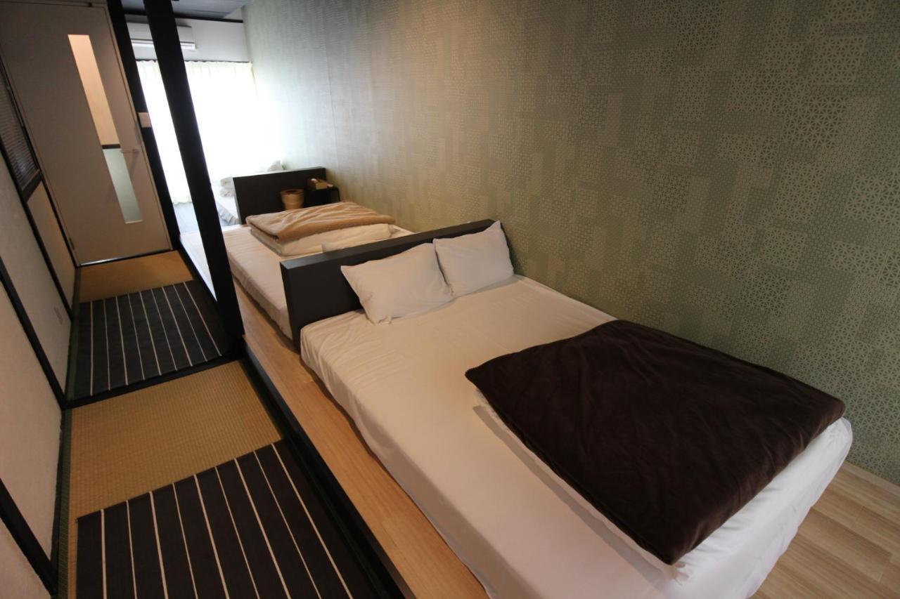 Sekai Hotel Nishikujyo 大阪市 エクステリア 写真