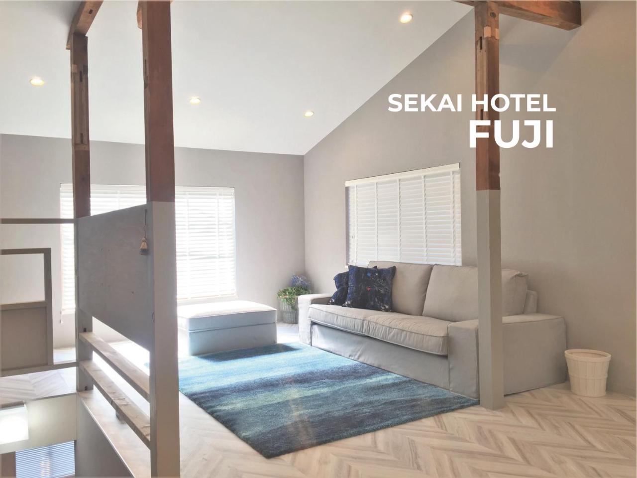 Sekai Hotel Nishikujyo 大阪市 エクステリア 写真